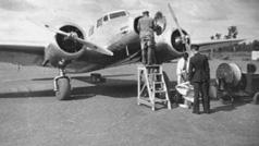 Lockheed 10 B