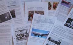 Newsletters image