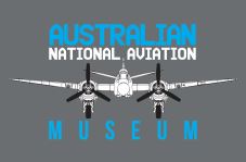 Australian Natiional Aviation Museum logo